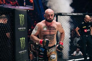 KSW 105 z Monster Energy