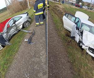 Śmiertelny wypadek w Modrzejowicach. Są zarzuty dla 59-latka. Pędził ponad 150 km/h