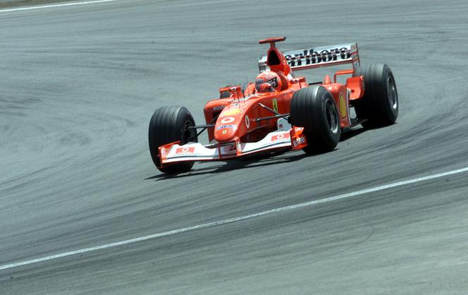 Schumacher wciąż walczy