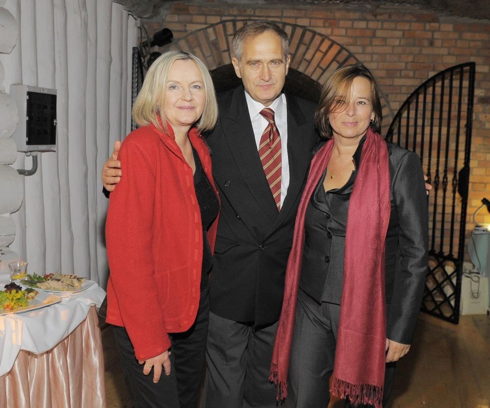 Bogusława Pawelec - jej mąż nie żyje