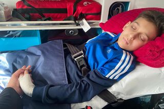 Jacek Krzemień wybudził się ze śpiączki po 10 miesiącach