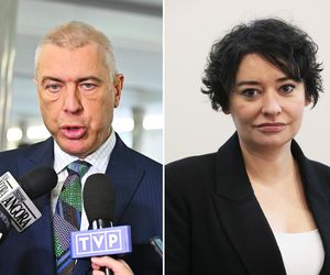 Burza po wecie prezydenta! Żukowska ostro do Giertycha! Zamilcz kretynie