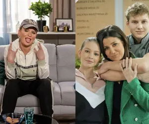 Pierwsza miłość po wakacjach ZWIASTUN. Afera wokół chorej Kingi, która straci włosy! Dominika wróci do życia Marysi