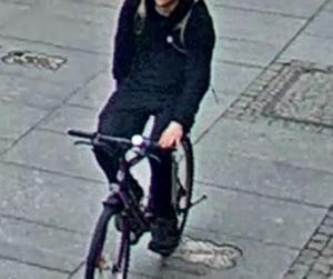 Toruńska Policja poszukuje rowerzysty, który potrącił dwulatka i uciekł