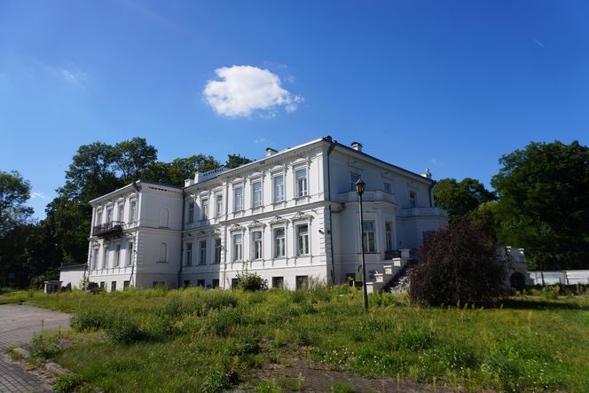 Pałac Lubomirskich w Białymstoku