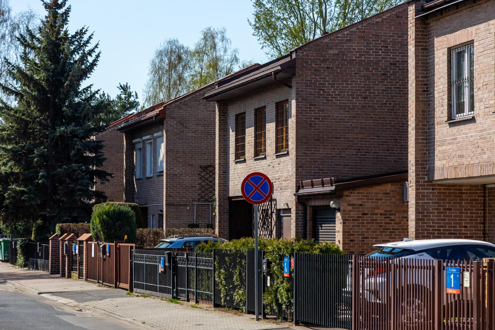 Osiedle Ateńska II w Warszawie