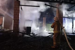 Międzyrzecz Podlaski. Renata spaliła gospodarstwo byłego męża? Rodzina nie chciała jej wpuścić do domu