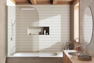 Wąskie fugi. Bardzo cienkie spoiny między płytkami ceramicznymi