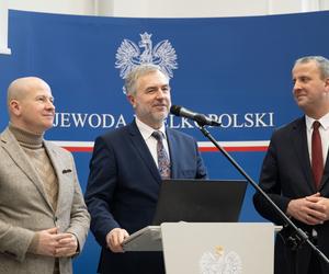 Kolej plus w Wielkopolsce