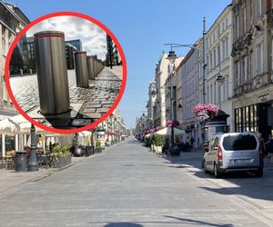 Nie będzie inteligentnych słupków na Piotrkowskiej. Przetarg unieważniony