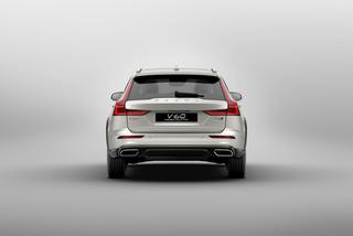 Volvo V60 Cross Country 2019