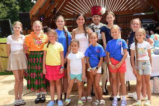 V Konkurs na Najdłuższy Warkocz w Chicago