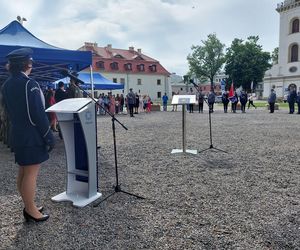 Święto policji w Zamościu 2025