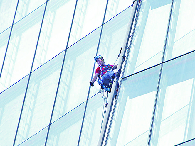 Polka na szczycie Europy