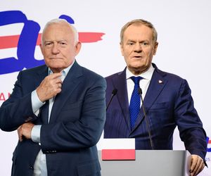 Miller radzi Tuskowi: Musi  przestać być dobrotliwym tatusiem i rządzić twardą ręką