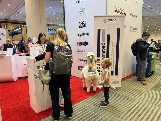 Dolnośląscy przedsiębiorcy podbili San Francisco. Targi TechCrunch Disrupt 2025