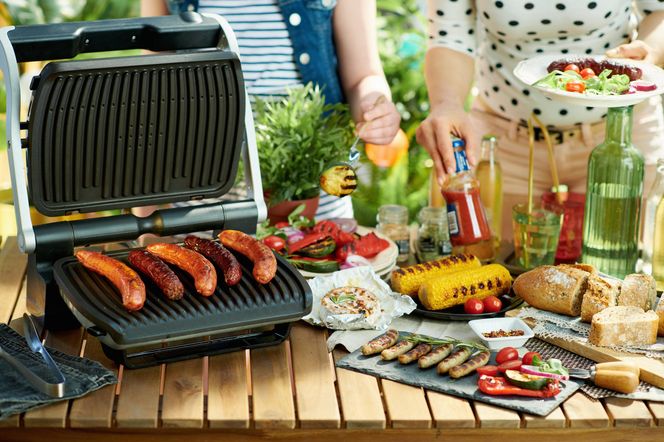 Grill elektryczny