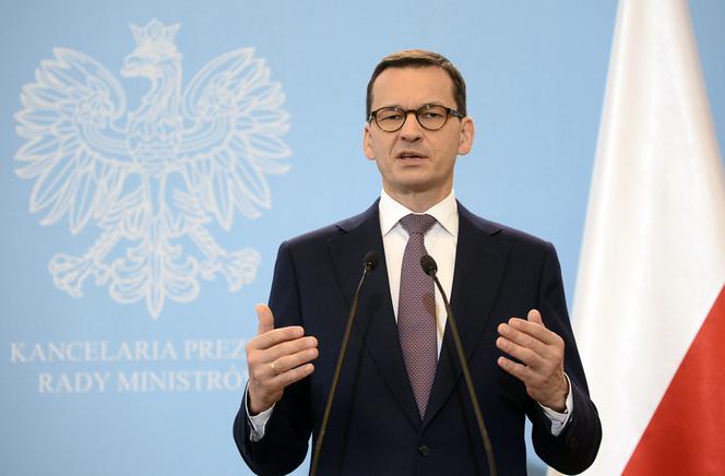 Nowe gwiazdy Morawieckiego
