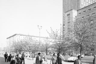 Warszawska moda w PRL - 1969 r.