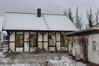 Dworzec Północny w Toruniu przestanie straszyć?