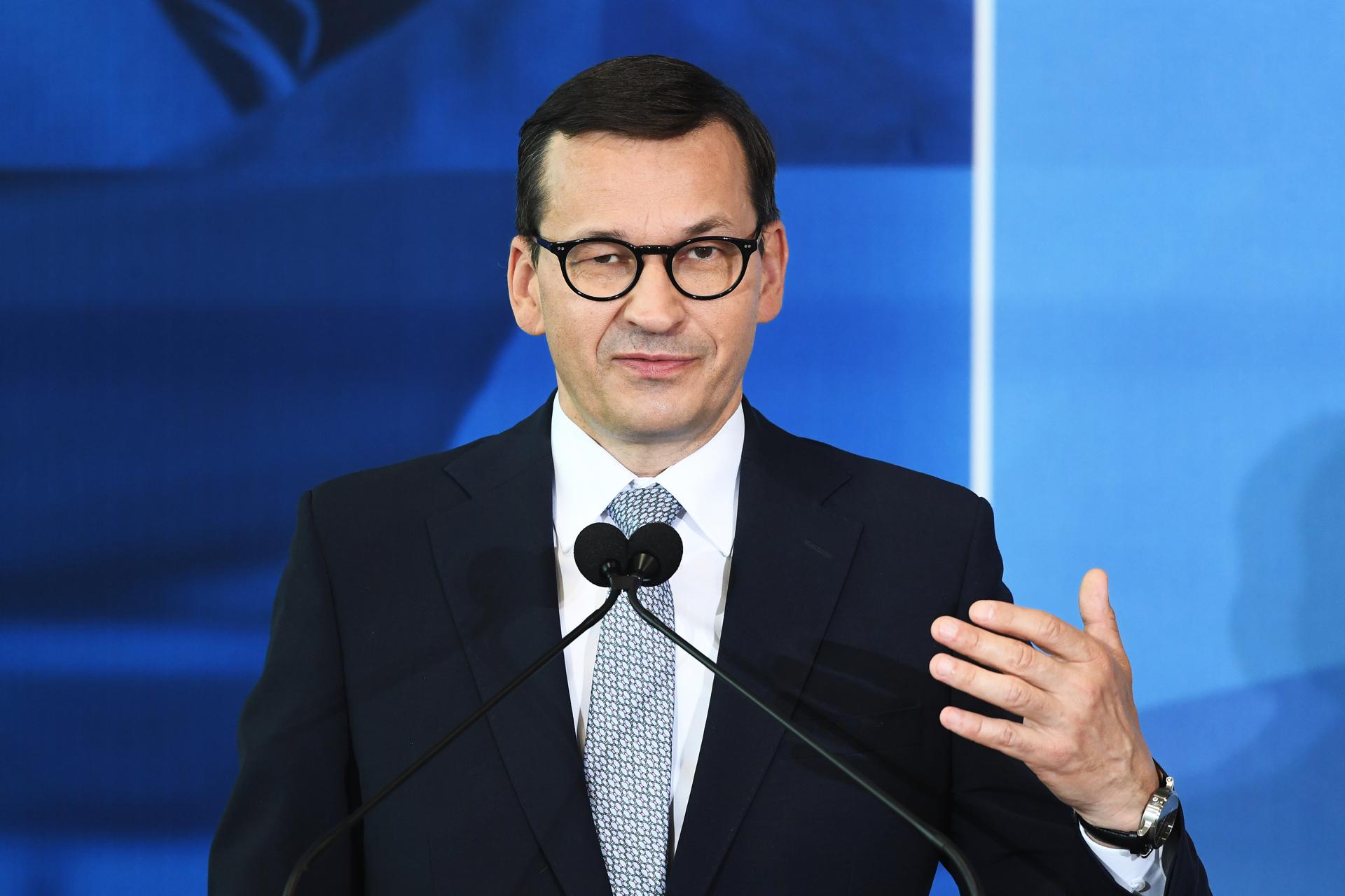 Polacy Wskazali Kogo Winią Za Polski Ład Morawiecki Na Wylocie Ten Sondaż Mówi Wszystko 5935