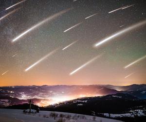 Aż dwie noce spadających gwiazd w październiku! Kiedy oglądać roje meteorów?