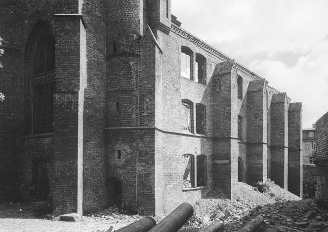 Biblioteka główna w Słupsku - modernizacja