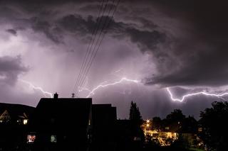 Uwaga, nad Bydgoszczą mogą przejść silne burze. Jest alert służb