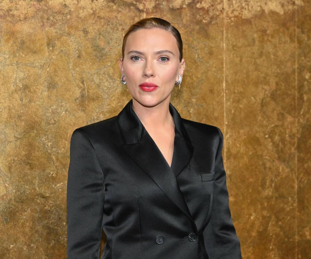 Scarlett Johansson ostro o szefie OpenA