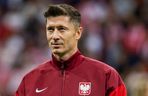 Takim samolotem Lewandowski przyleci do Polski