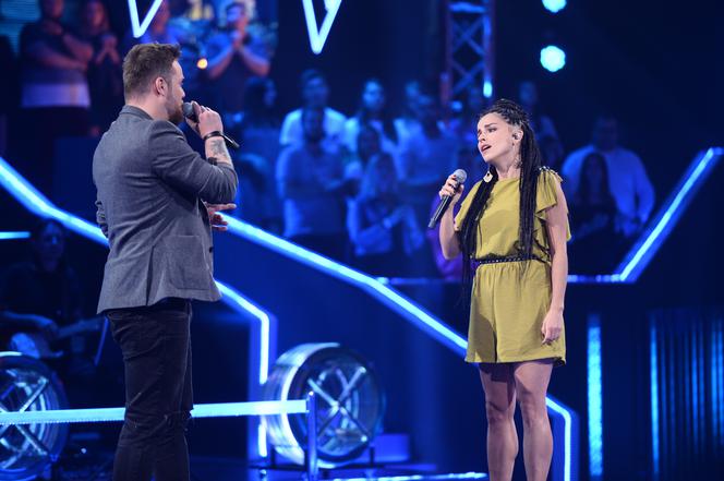 The Voice of Poland 2017 - Krzysztof Płonka i Martyna Pawłowska