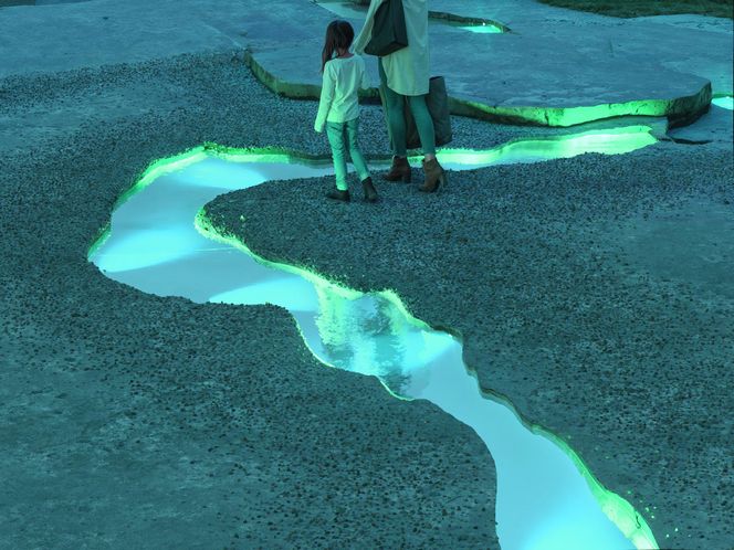 The Impact. Projekt przebudowy trzech placów w Kopenhadze 