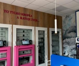 Nowoczesna technologia zawitała do pracowni ekspedycji w RCKiK w Kaliszu