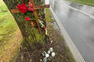 Osierociła 3-letniego synka. Zginęła, jadąc do pracy