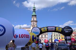 Tour de Pologne w Zamościu