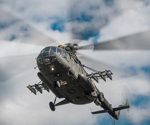 Wojskowe helikoptery i samoloty pojawią się nad Siedlcami