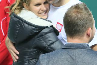 Łukasz Kubot, Katarzyna Piter