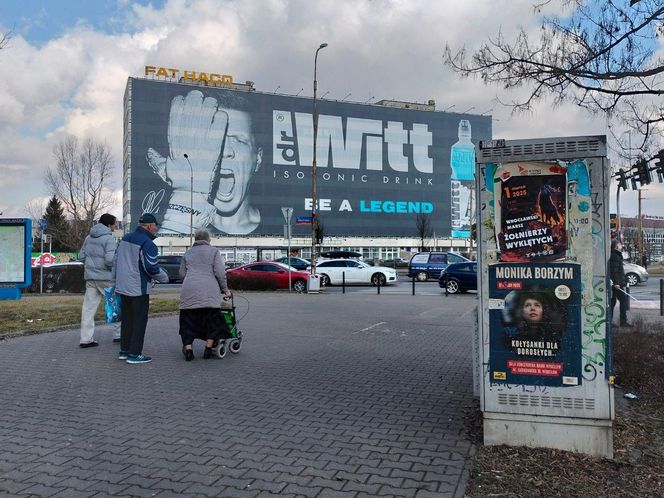 Reklamoza we Wrocławiu