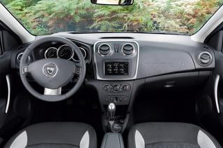 NOWA Dacia Sandero Stepway 2013