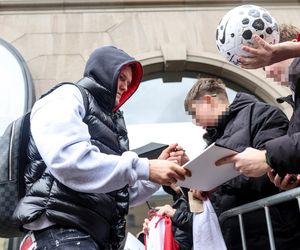 Kadrowicze przyjechali na zgrupowanie reprezentacji Polski