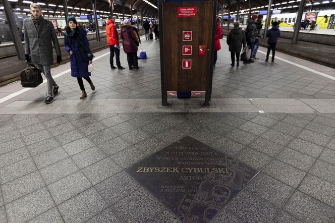 Dworzec PKP Wrocław Główny zachwyca podróżnych