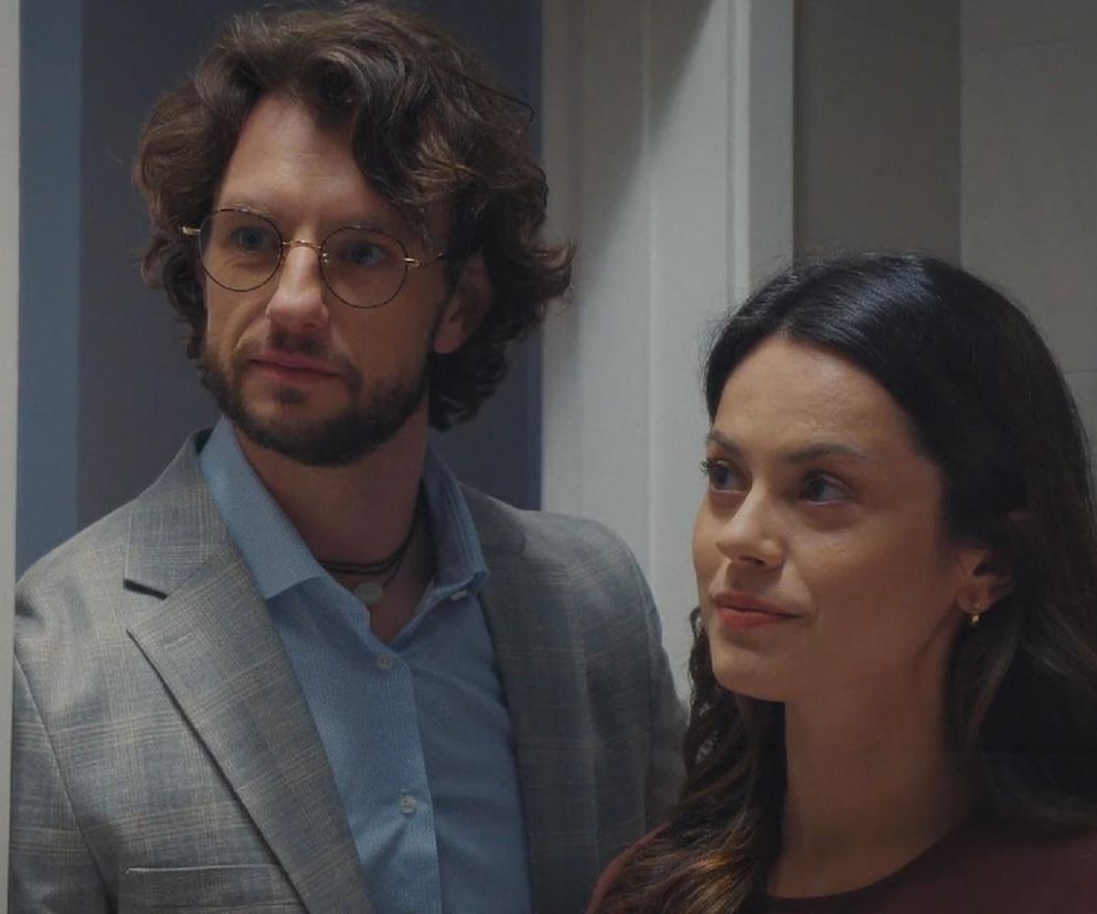 M jak miłość, odcinek 1874: Okrucieństwo Kasi wobec Mariusza przed rozwodem z Jakubem - ZDJĘCIA, ZWIASTUN