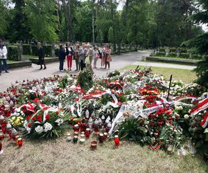Pogrzeb gen. Wojciecha Jaruzelskiego w Warszawie. Były protesty