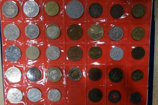 Celnicy z woj. lubelskiego udaremnili przemyt ponad 200 unikatowych monet