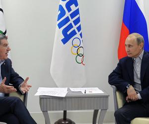 Tak Rosjanie będą omijać europejską ścieżkę kwalifikacji olimpijskich. Podano szczegóły