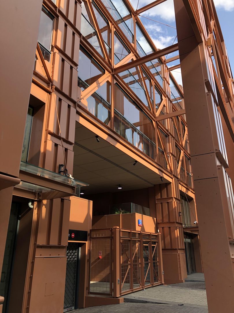 Słoneczne Tarasy, Kilińskiego 12 w Łodzi