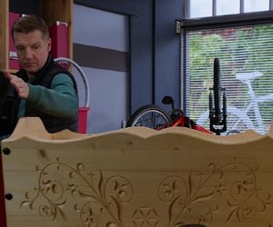 	M jak miłość odc. 1851. Paweł (Rafał Mroczek)