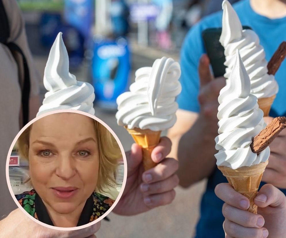 Lody z automatu to letni przysmak, uwielbiany przez wiele osób