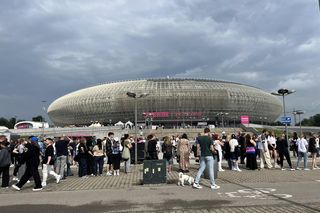 Billie Eilish w Krakowie