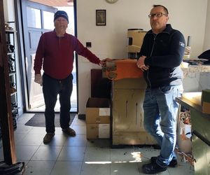 Stanisław Żmija szył Papieżowi buty